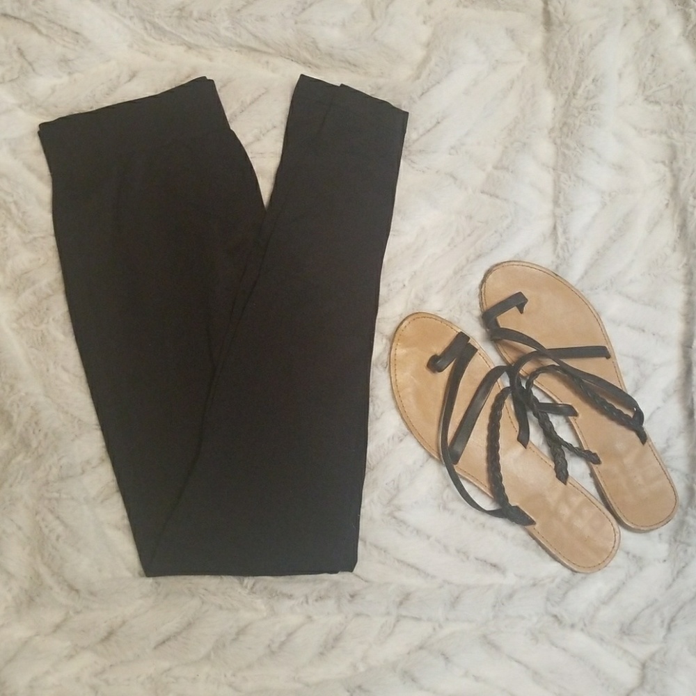 Women’s Black Leggings